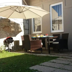 Отель Blue Garden - oporto charming townhouse питание