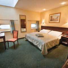 Ea Hotel Downtown 4* Стандартный номер фото 5