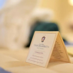 Grand Hotel Terme della Fratta 4* Улучшенный номер фото 4