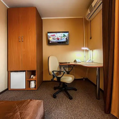Гостиница Аврора 3* Номер Эконом с разными типами кроватей фото 15