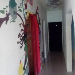 IRIE Vibez hostel Порт Антонио интерьер отеля фото 3