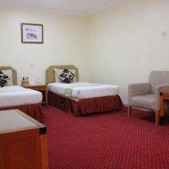 Al Seef Hotel 3* Стандартный номер с различными типами кроватей фото 3