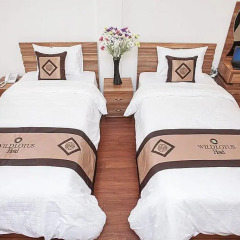 Wild Lotus Hotel - Hoan Kiem 2* Улучшенный номер с различными типами кроватей фото 3