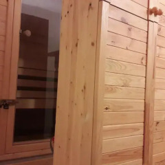 Отель AP Anglická сауна