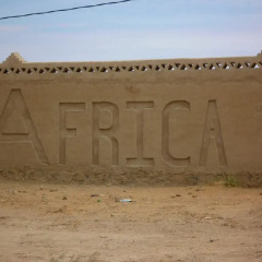 Отель Auberge Africa Марокко, Мерзуга - отзывы, цены и фото номеров - забронировать отель Auberge Africa онлайн балкон