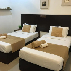 Отель Isola Guest House Остров Гасфинолу комната для гостей фото 3