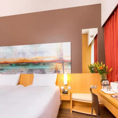 ibis One Central Hotel 3* Стандартный номер с различными типами кроватей фото 3