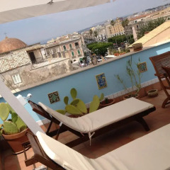 Отель La Terrazza di Apollo Апартаменты фото 2