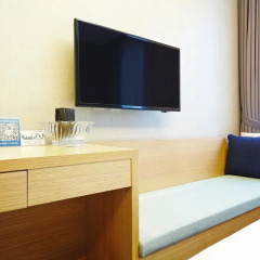 Days Hotel Myeongdong 3* Стандартный номер с различными типами кроватей фото 2
