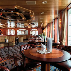 Отель Regis Hotelschiff Düsseldorf Германия, Дюссельдорф - отзывы, цены и фото номеров - забронировать отель Regis Hotelschiff Düsseldorf онлайн интерьер отеля фото 2