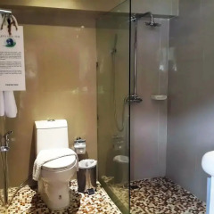 Отель Patong Heritage 4* Улучшенный номер