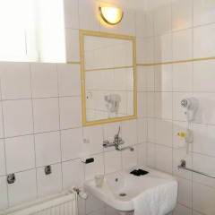 Elen's Hotel Arlington Prague 3* Номер Эконом с разными типами кроватей фото 5