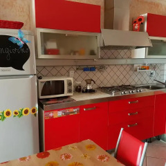 Отель Casa Vacanze Fiori Rosa Аулла в номере фото 2