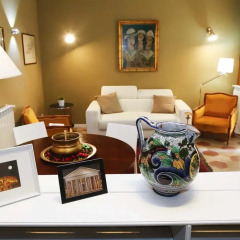 Отель Rome in Apartment - Navona Pantheon Италия, Рим - отзывы, цены и фото номеров - забронировать отель Rome in Apartment - Navona Pantheon онлайн интерьер отеля фото 2