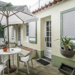Отель Casa Vitoriana Понта-Делгада