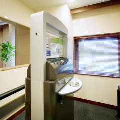 Daiwa Roynet Hotel Hachinohe Мисава интерьер отеля