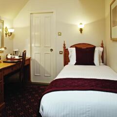 Millennium Hotel Glasgow 4* Стандартный номер с разными типами кроватей