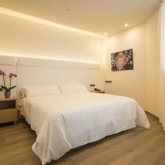 Отель Palacio De Aiete 4* Улучшенные апартаменты