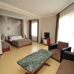 Отель Armazi Palace 3* Стандартный номер с разными типами кроватей фото 6