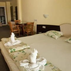 Family Hotel Bodurov комната для гостей фото 2
