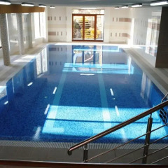 Отель Szymoszkowa Residence Resort & SPA Косцелиско бассейн фото 2