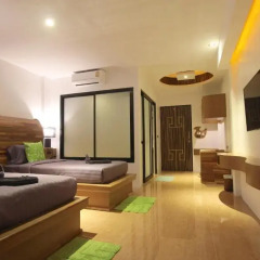 Отель AC 2 Resort 3* Номер Делюкс с различными типами кроватей фото 32