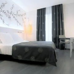 Отель Hesperia Ramblas 3* Стандартный номер с различными типами кроватей фото 6