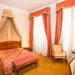 Hotel Mailberger Hof 4* Стандартный номер с различными типами кроватей фото 11