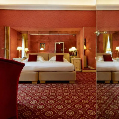 Hotel Regency 5* Улучшенный номер с различными типами кроватей фото 4