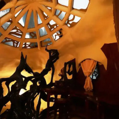 Отель Crazy House 2* Стандартный номер фото 40