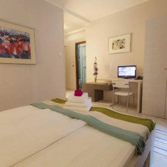 Отель Citihotel Veliki 3* Стандартный номер фото 5