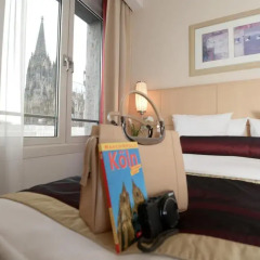 Hotel Mondial am Dom Cologne MGallery by Sofitel ванная