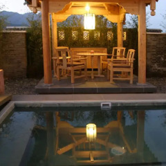 Отель Banyan Tree Lijiang 5* Люкс с различными типами кроватей фото 8