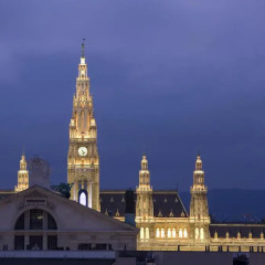 Steigenberger Hotel Herrenhof Wien Вена фото 2