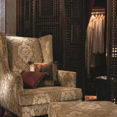 Отель Royal Mansour Marrakech 5* Номер Делюкс с различными типами кроватей фото 9