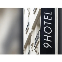 Отель 9Hotel Opera Франция, Париж - отзывы, цены и фото номеров - забронировать отель 9Hotel Opera онлайн интерьер отеля