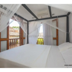 Отель Villa Aurora, Galle Fort Шри-Ланка, Галле - отзывы, цены и фото номеров - забронировать отель Villa Aurora, Galle Fort онлайн комната для гостей фото 5