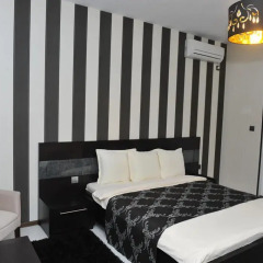 Отель Eros Motel 2* Стандартный номер с различными типами кроватей фото 6