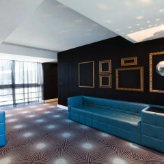 Lutecia Smart Design Hotel развлечения