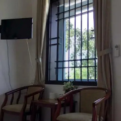 Отель Cam Nam Homestay Номер Делюкс с различными типами кроватей фото 9