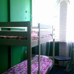 WDj Hostel Стандартный номер с различными типами кроватей фото 6