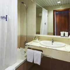 Отель Hesperia Sant Joan Suites 3* Стандартный номер с различными типами кроватей