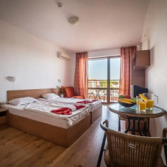 Step Hotel Студия фото 5