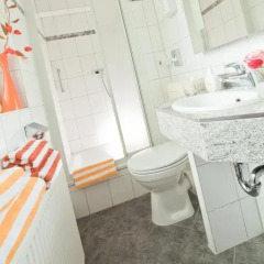 Kocks Hotel Garni 3* Стандартный номер фото 4