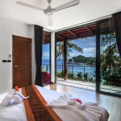 Отель Villas Del Sol Koh Tao Таиланд, Шарк-Бей - отзывы, цены и фото номеров - забронировать отель Villas Del Sol Koh Tao онлайн комната для гостей фото 2