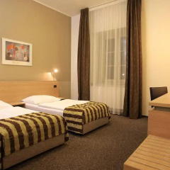 Hotel Pav 3* Улучшенный номер с различными типами кроватей фото 2