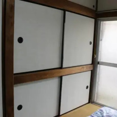 Отель Tokyo Kamakura House Стандартный номер с различными типами кроватей фото 3
