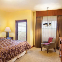 Отель Bluegreen Cibola Vista Resort and Spa, an Ascend Resort 3* Люкс с различными типами кроватей фото 2