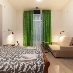 Hotel Kolomna комната для гостей фото 3