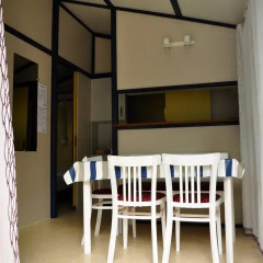 Отель Camping Ampurdanés Курорт Росес балкон